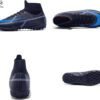 Men's Soccer Shoes Cleats Professional Breathable Athletic Football Boots