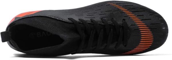 Men’s Soccer Boots Shoes Athletic Sneaker Football Boots Cleats