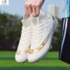 Men's Soccer Shoes High-Tops Youth Athletics Outdoor Football Cleats