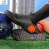 Men’s Soccer Boots Shoes Athletic Sneaker Football Boots Cleats
