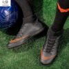 Men’s Soccer Boots Shoes Athletic Sneaker Football Boots Cleats