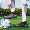 Mens Soccer Shoes Boys Outdoor Football Athletic Turf Mundial Team Cleat
