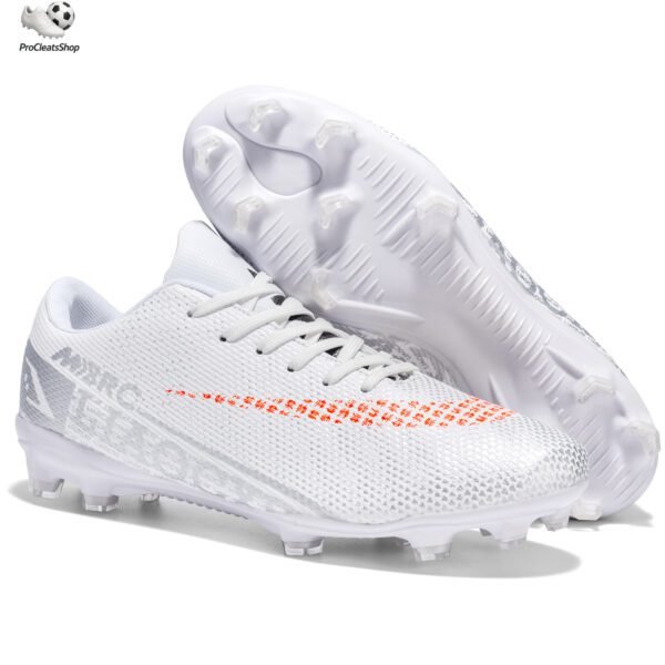 Men's and Women's Football Boots Football Shoes