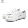Soccer Shoes Men Women Indoor Outdoor Football Boots Athletic Turf Mundial Team Cleat