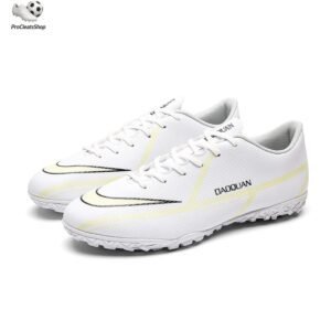 Soccer Shoes Men Women Indoor Outdoor Football Boots Athletic Turf Mundial Team Cleat