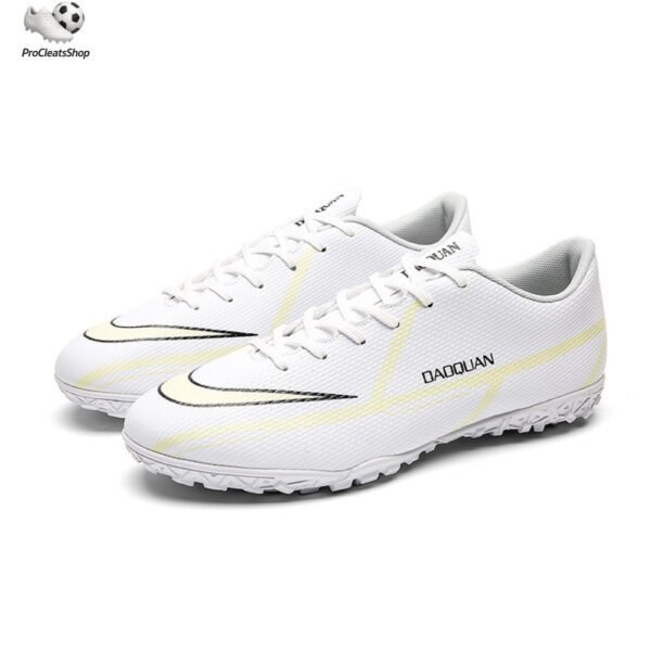 Soccer Shoes Men Women Indoor Outdoor Football Boots Athletic Turf Mundial Team Cleat