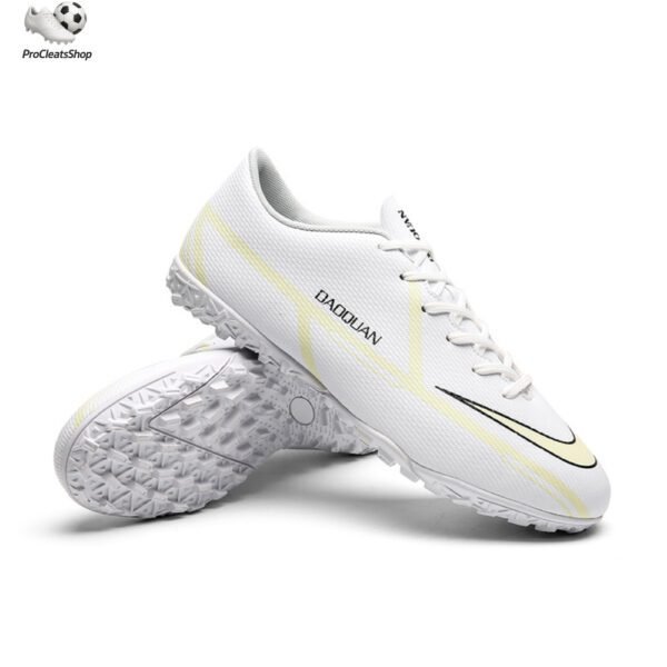 Soccer Shoes Men Women Indoor Outdoor Football Boots Athletic Turf Mundial Team Cleat