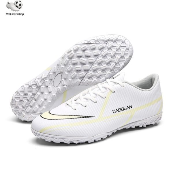 Soccer Shoes Men Women Indoor Outdoor Football Boots Athletic Turf Mundial Team Cleat