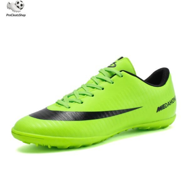 Indoor Outdoor Men's Soccer Cleats Football Shoes
