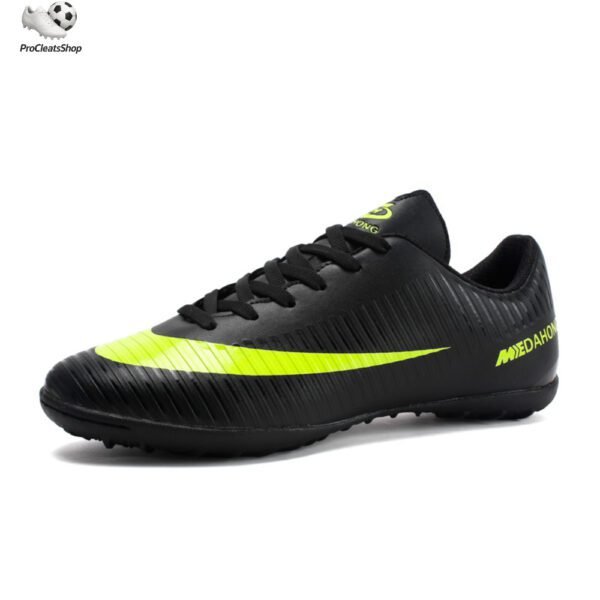 Indoor Outdoor Men's Soccer Cleats Football Shoes