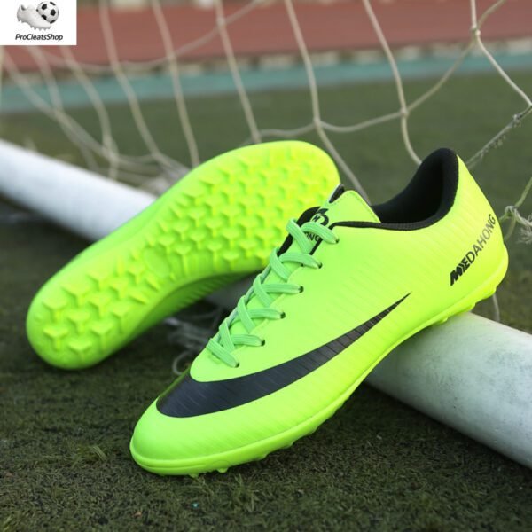 Indoor Outdoor Men's Soccer Cleats Football Shoes